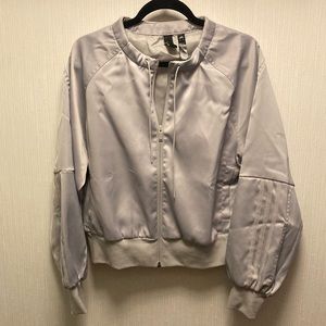 Adidas Silver Jacket